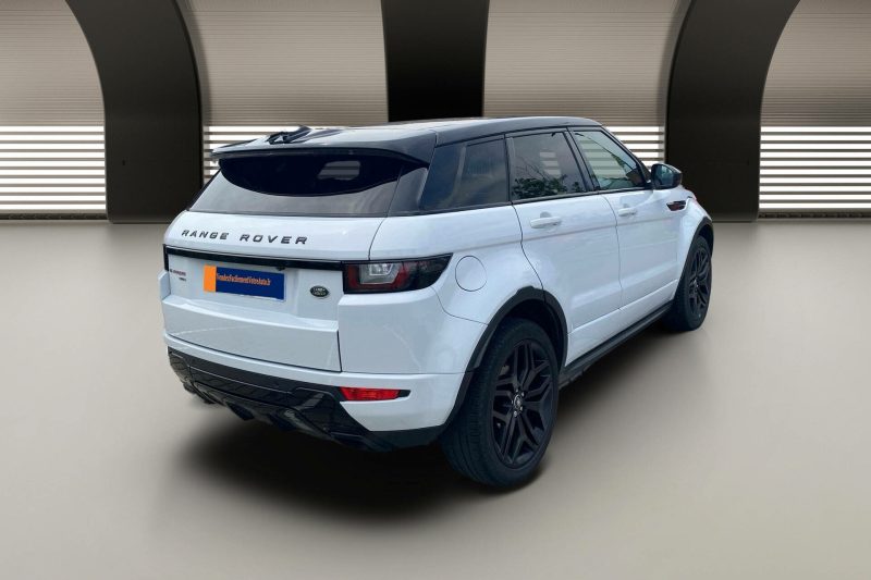 LAND ROVER RANGE ROVER EVOQUE 2018