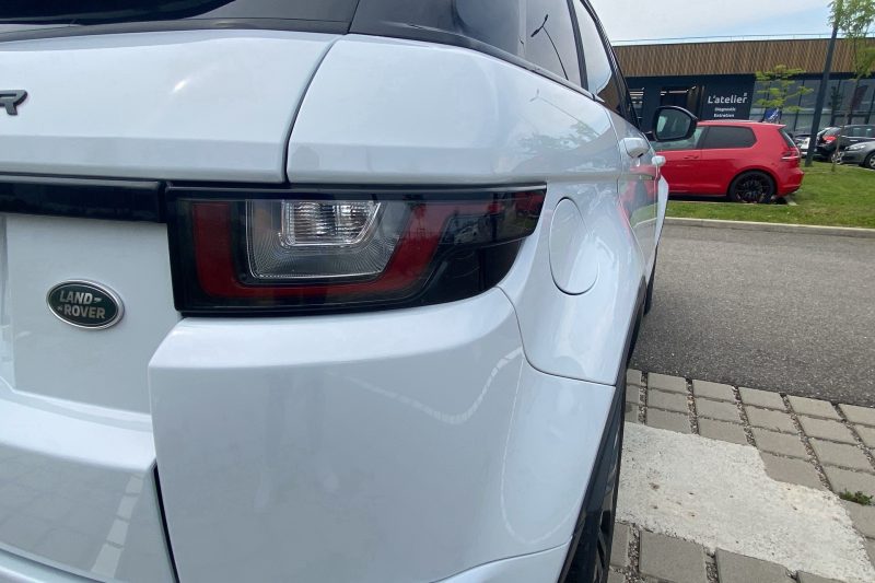 LAND ROVER RANGE ROVER EVOQUE 2018