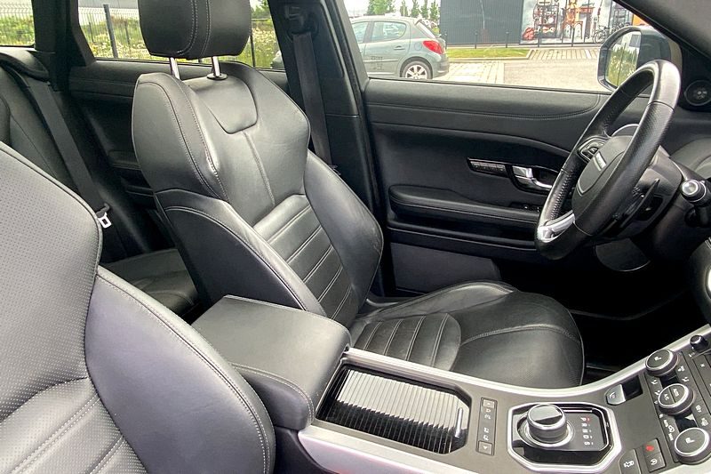 LAND ROVER RANGE ROVER EVOQUE 2018