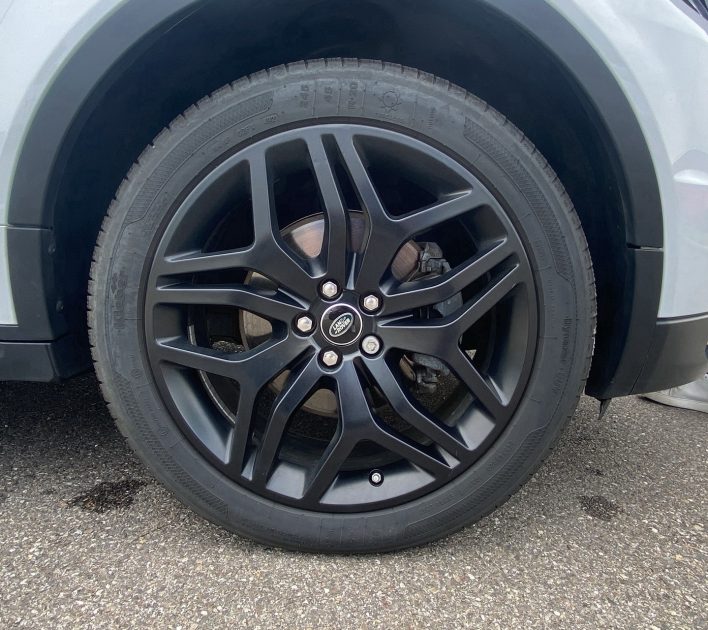 LAND ROVER RANGE ROVER EVOQUE 2018