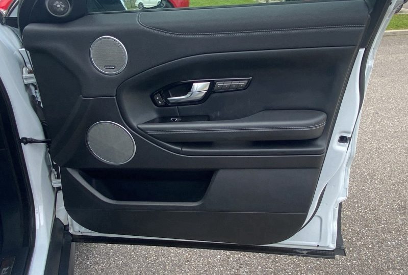 LAND ROVER RANGE ROVER EVOQUE 2018