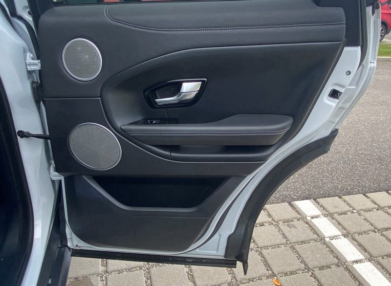 LAND ROVER RANGE ROVER EVOQUE 2018