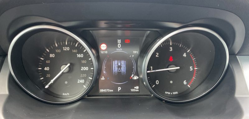 LAND ROVER RANGE ROVER EVOQUE 2018