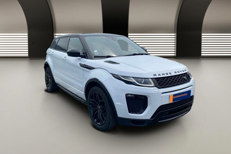 LAND ROVER RANGE ROVER EVOQUE 2018