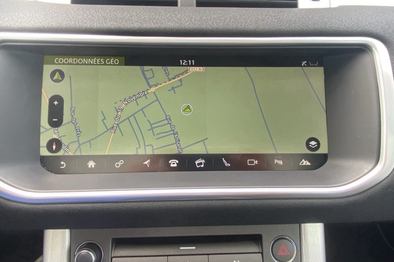 LAND ROVER RANGE ROVER EVOQUE 2018