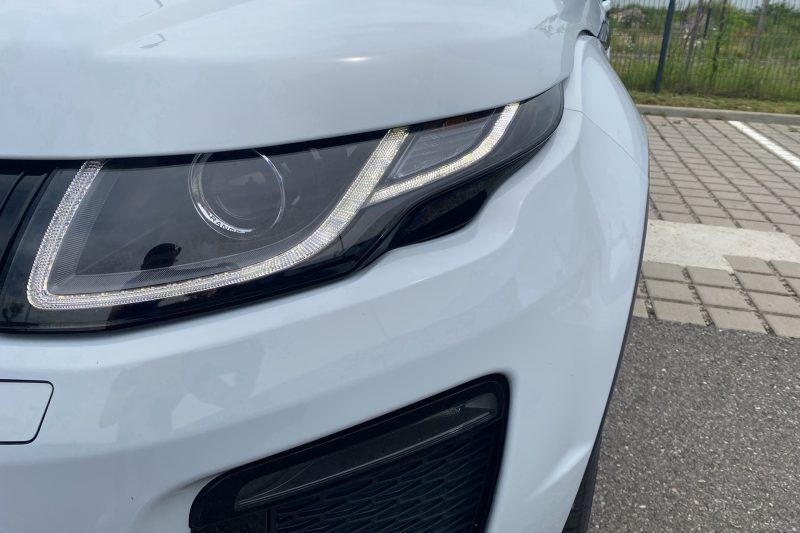 LAND ROVER RANGE ROVER EVOQUE 2018