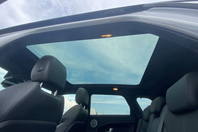 LAND ROVER RANGE ROVER EVOQUE 2018