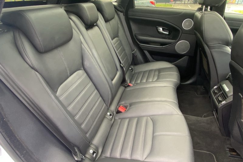 LAND ROVER RANGE ROVER EVOQUE 2018