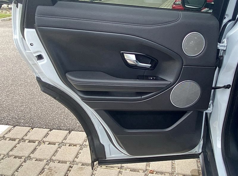 LAND ROVER RANGE ROVER EVOQUE 2018