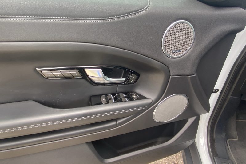 LAND ROVER RANGE ROVER EVOQUE 2018