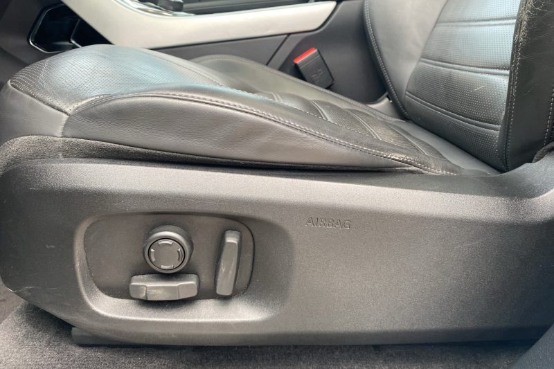 LAND ROVER RANGE ROVER EVOQUE 2018