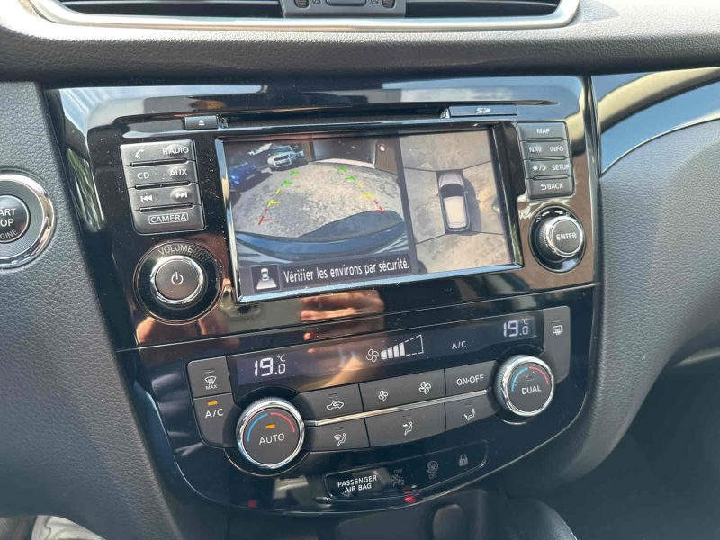 NISSAN QASHQAI II SUV 2017