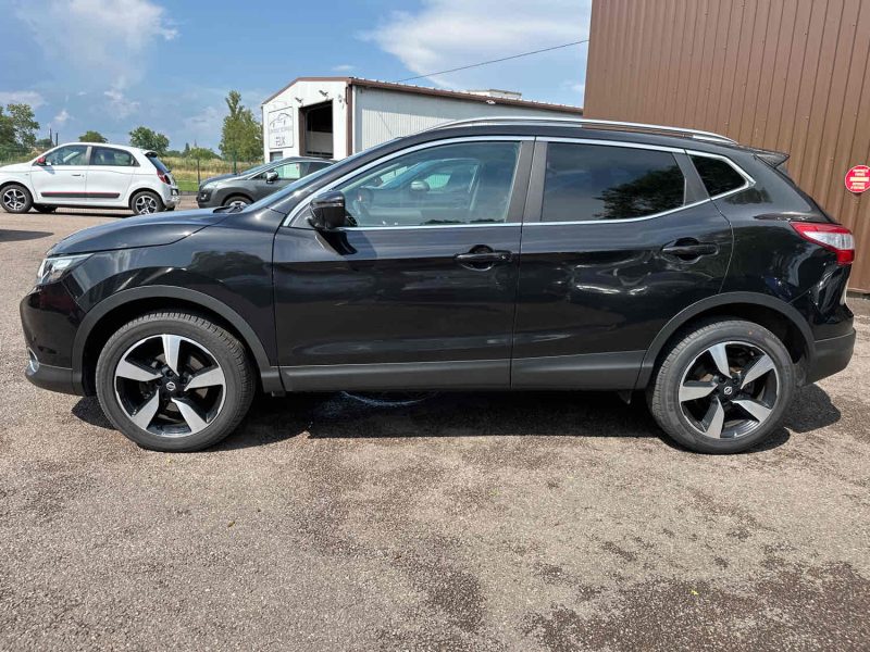 NISSAN QASHQAI II SUV 2017