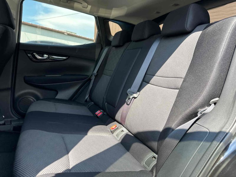 NISSAN QASHQAI II SUV 2017