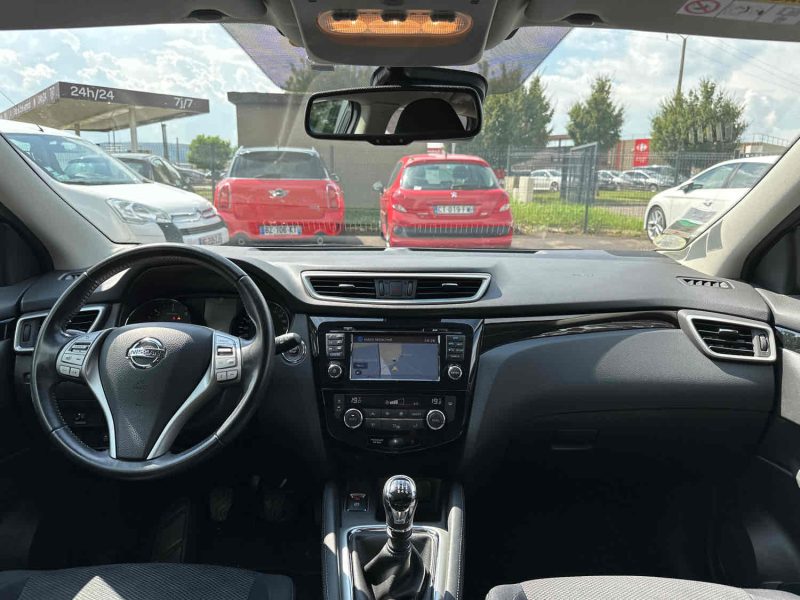 NISSAN QASHQAI II SUV 2017