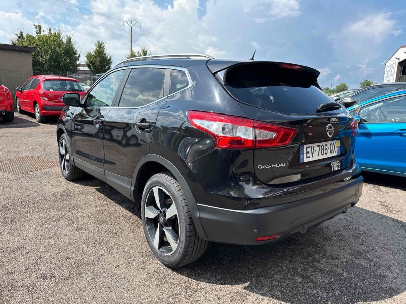 NISSAN QASHQAI II SUV 2017