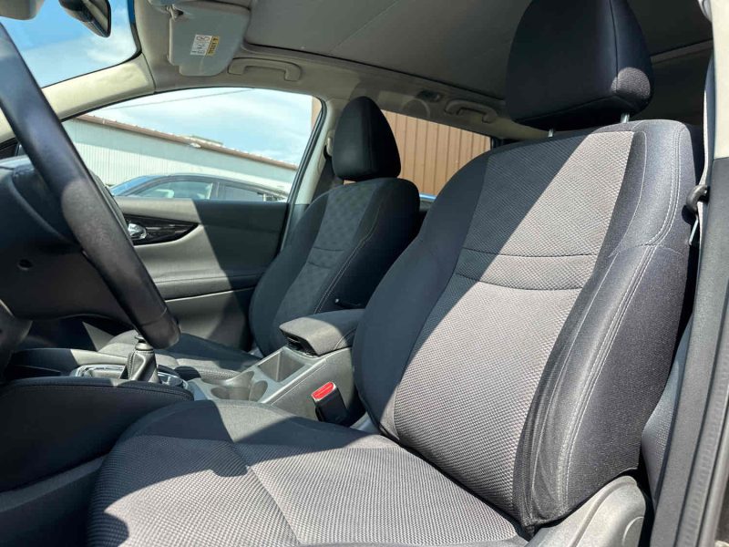 NISSAN QASHQAI II SUV 2017