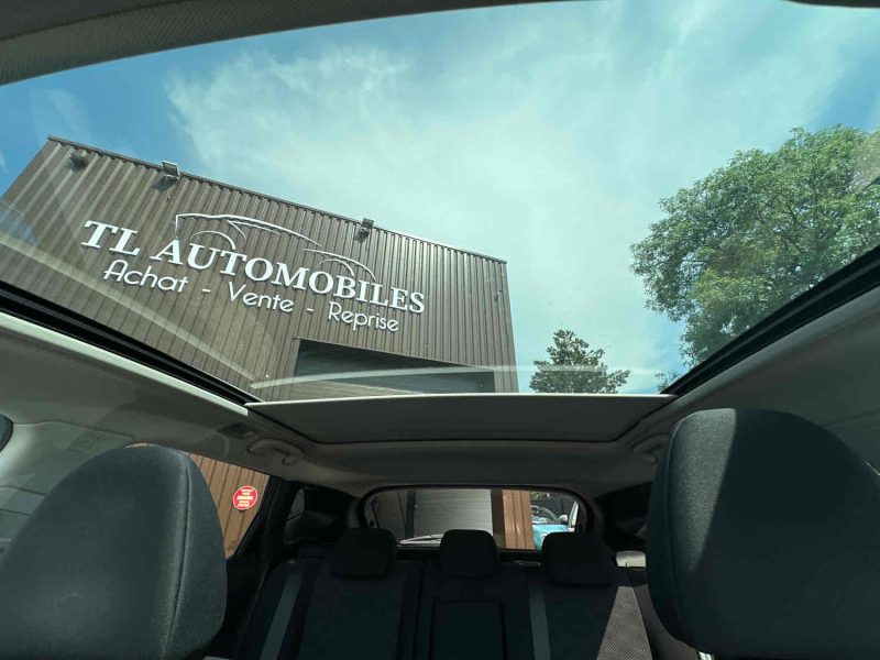 NISSAN QASHQAI II SUV 2017