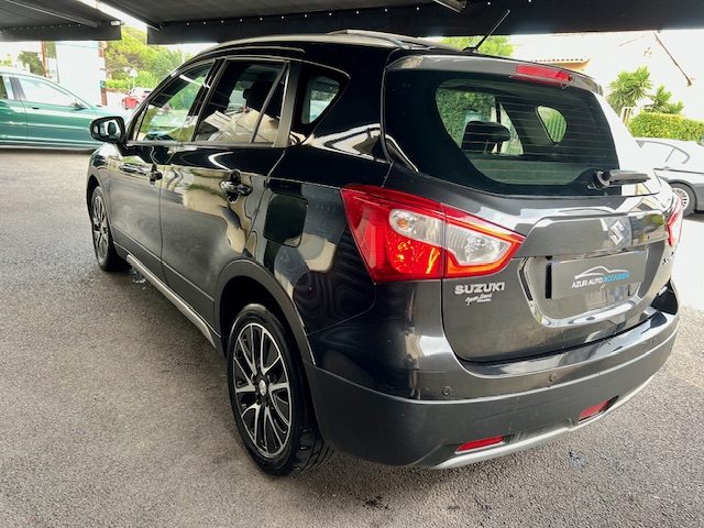 Suzuki SX4 S-Cross 1.6 VVT Aut. 4x2 Limited ALLGRIP