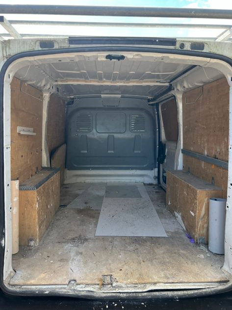 PEUGEOT EXPERT Fourgon 2015