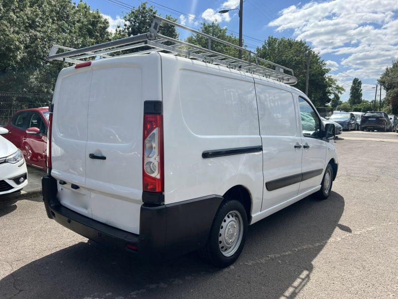 PEUGEOT EXPERT Fourgon 2015