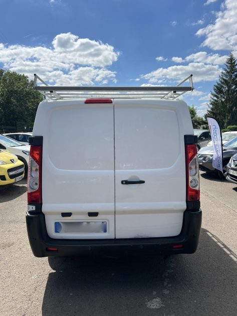 PEUGEOT EXPERT Fourgon 2015