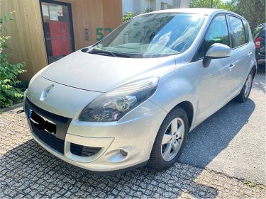 RENAULT SCÉNIC III 2011