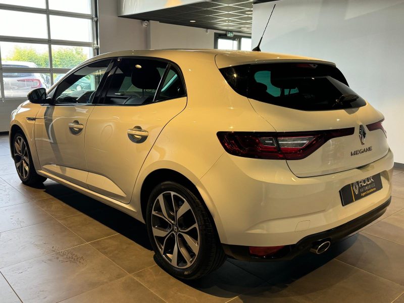 RENAULT MEGANE IV  2017
