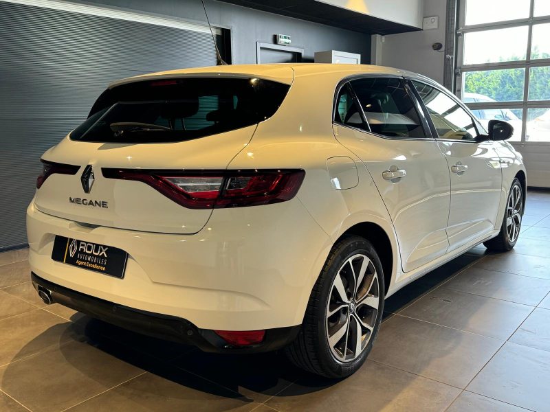 RENAULT MEGANE IV  2017