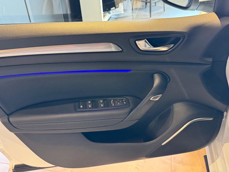 RENAULT MEGANE IV  2017