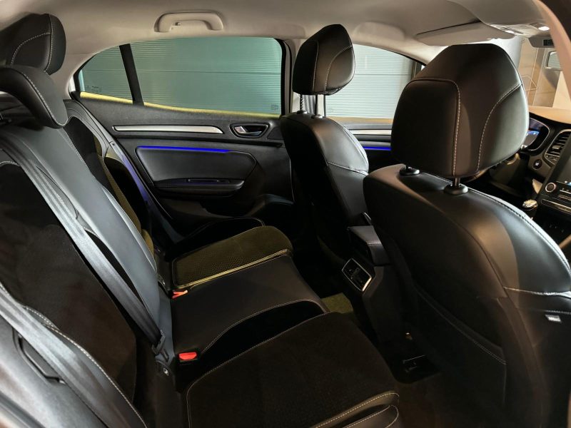 RENAULT MEGANE IV  2017