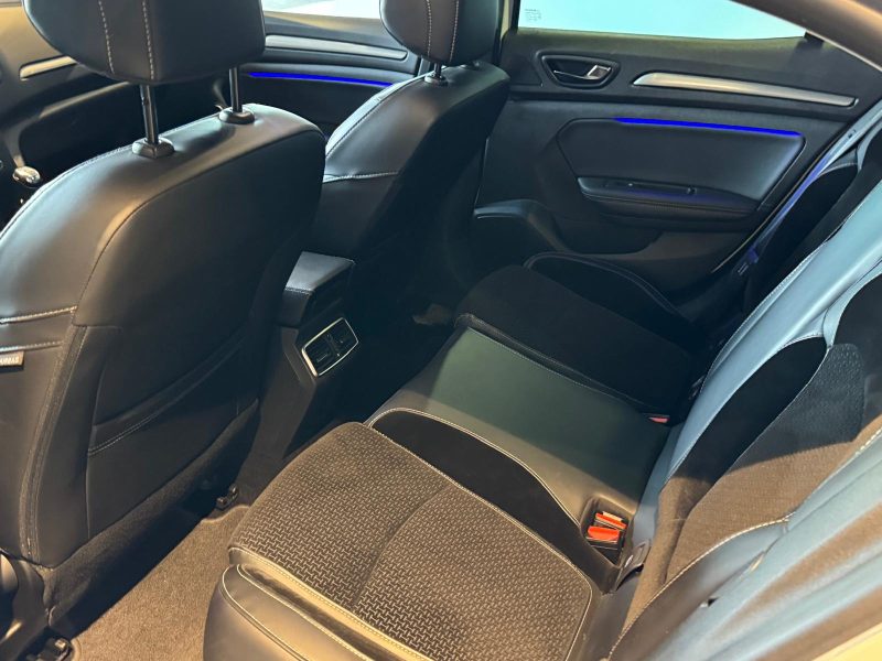 RENAULT MEGANE IV  2017