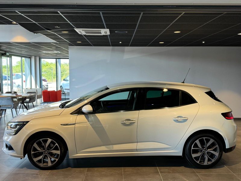 RENAULT MEGANE IV  2017