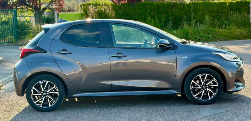 Toyota Yaris  Hybride 116h Design 5p
