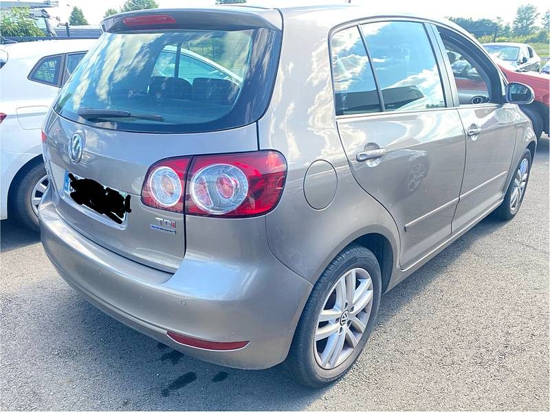 VOLKSWAGEN GOLF PLUS V 2010