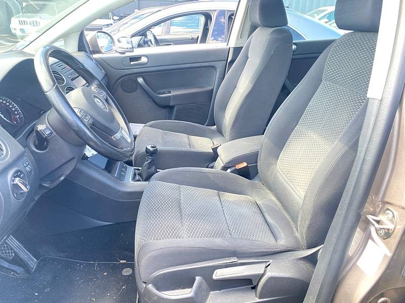 VOLKSWAGEN GOLF PLUS V 2010