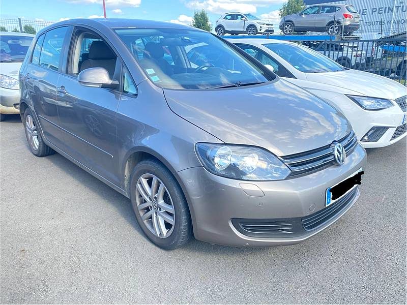 VOLKSWAGEN GOLF PLUS V 2010