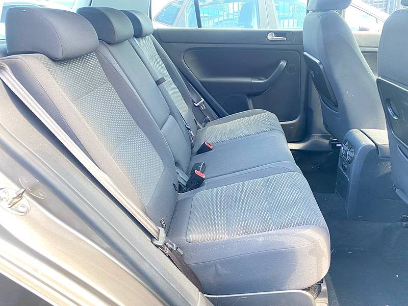 VOLKSWAGEN GOLF PLUS V 2010