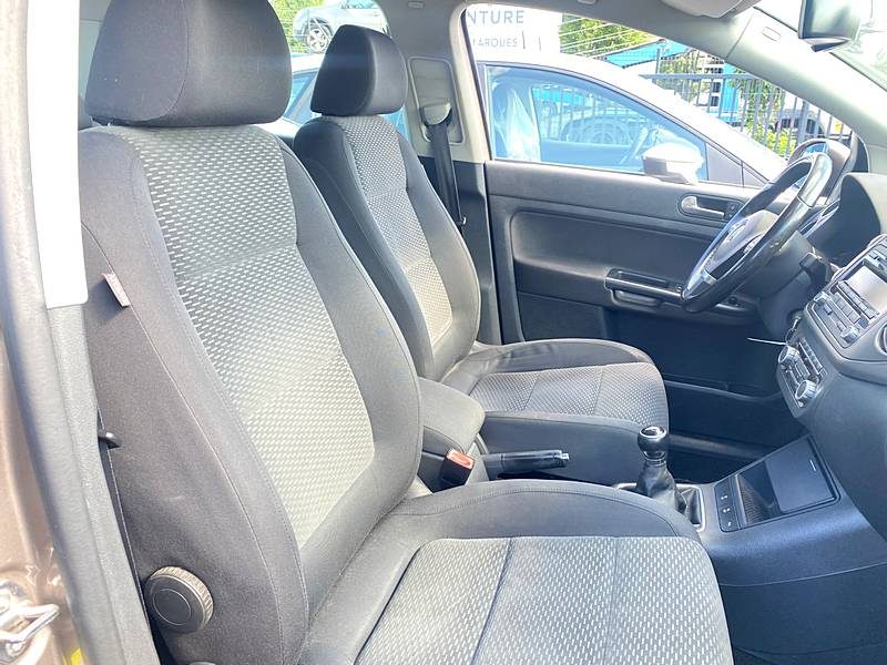 VOLKSWAGEN GOLF PLUS V 2010