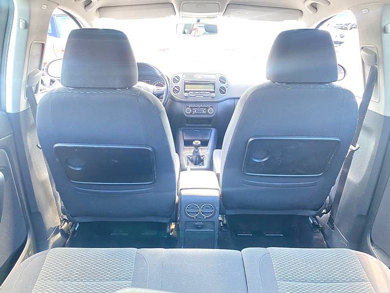 VOLKSWAGEN GOLF PLUS V 2010