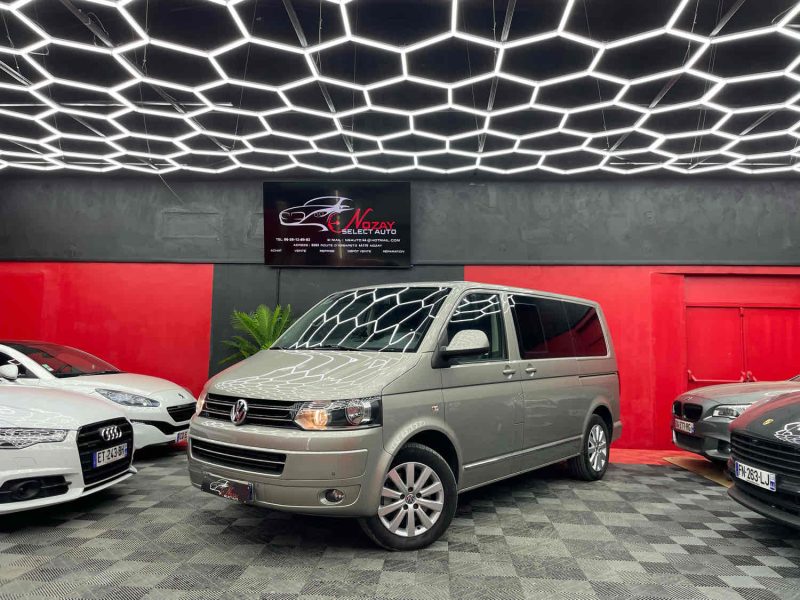 VOLKSWAGEN MULTIVAN T5 2010