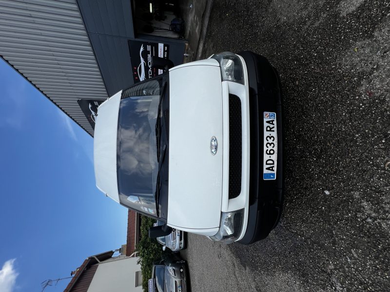 FORD TRANSIT Fourgon 300L L2H3 TDCİ 2.0L