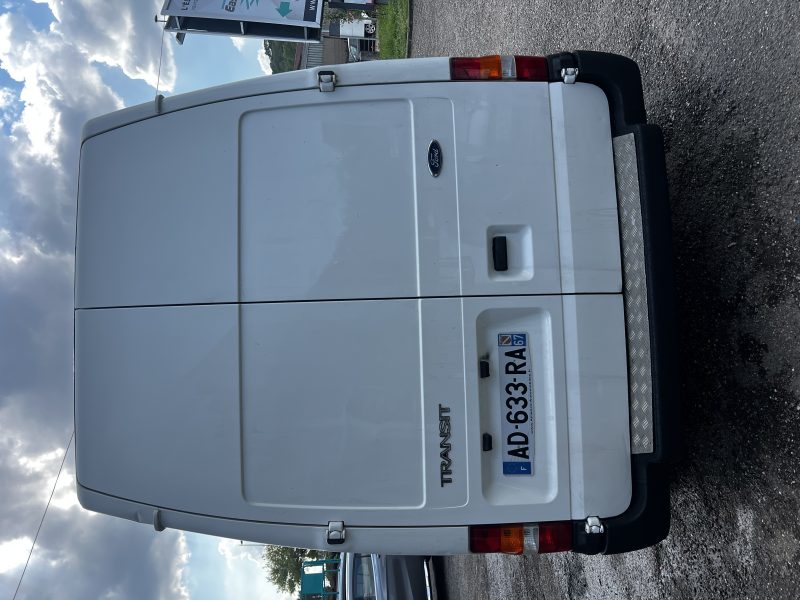 FORD TRANSIT Fourgon 300L L2H3 TDCİ 2.0L