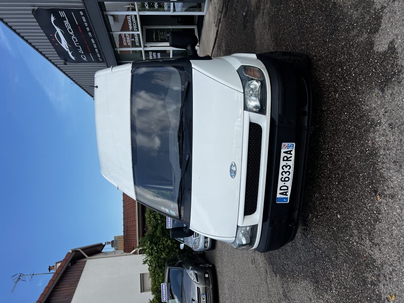 FORD TRANSIT Fourgon 300L L2H3 TDCİ 2.0L