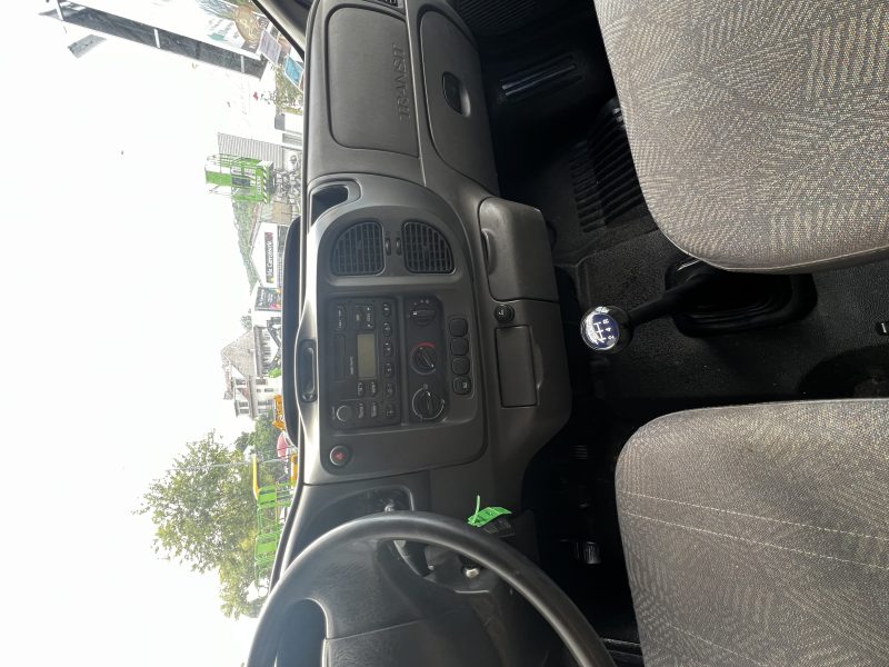 FORD TRANSIT Fourgon 300L L2H3 TDCİ 2.0L