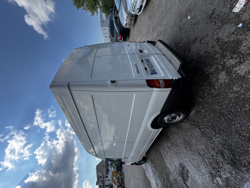 FORD TRANSIT Fourgon 300L L2H3 TDCİ 2.0L