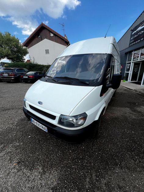 FORD TRANSIT Fourgon 300L L2H3 TDCİ 2.0L