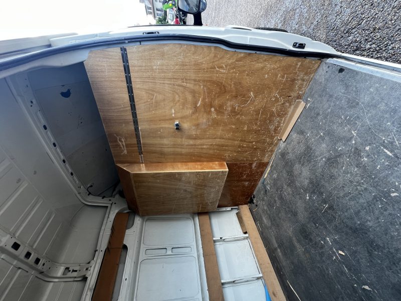 FORD TRANSIT Fourgon 300L L2H3 TDCİ 2.0L