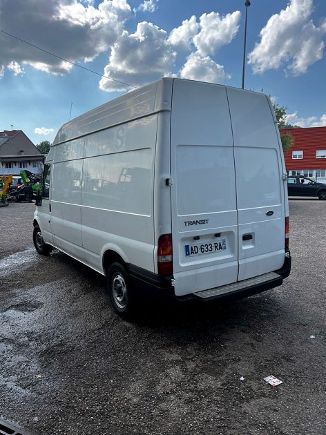 FORD TRANSIT Fourgon 300L L2H3 TDCİ 2.0L