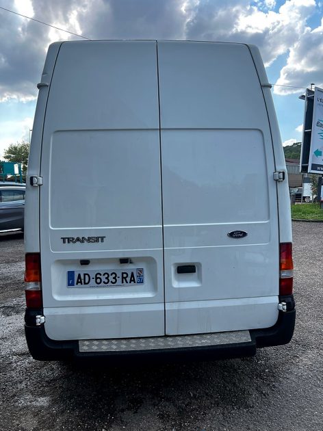 FORD TRANSIT Fourgon 300L L2H3 TDCİ 2.0L